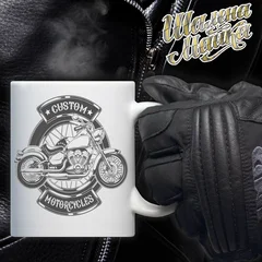 Чашка Мото 091